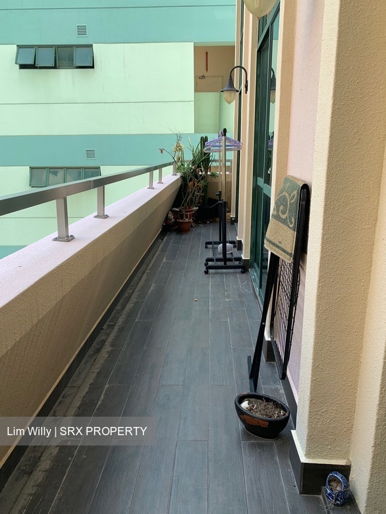 The Bencoolen (D7), Apartment #206338281
